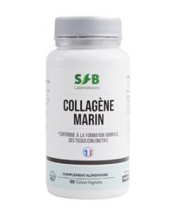 Marine Collagen, 90 capsules